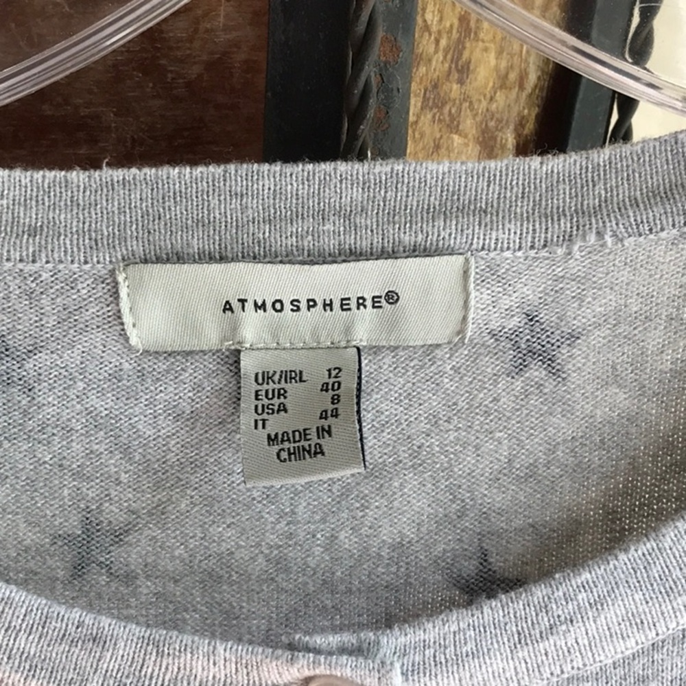 Star Performance Cardigan ! - Picture 2 of 5